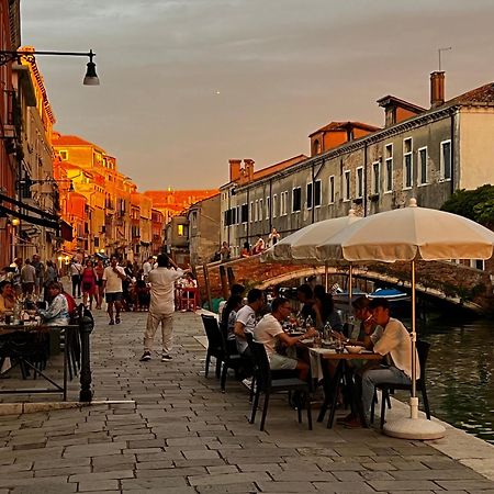 Tintoretto 1 Con Terrazza Sopra Il Tetto, 3 Bagni, 3 Grandi Camere Da Letto, Super Nuovo Benátky Exteriér fotografie