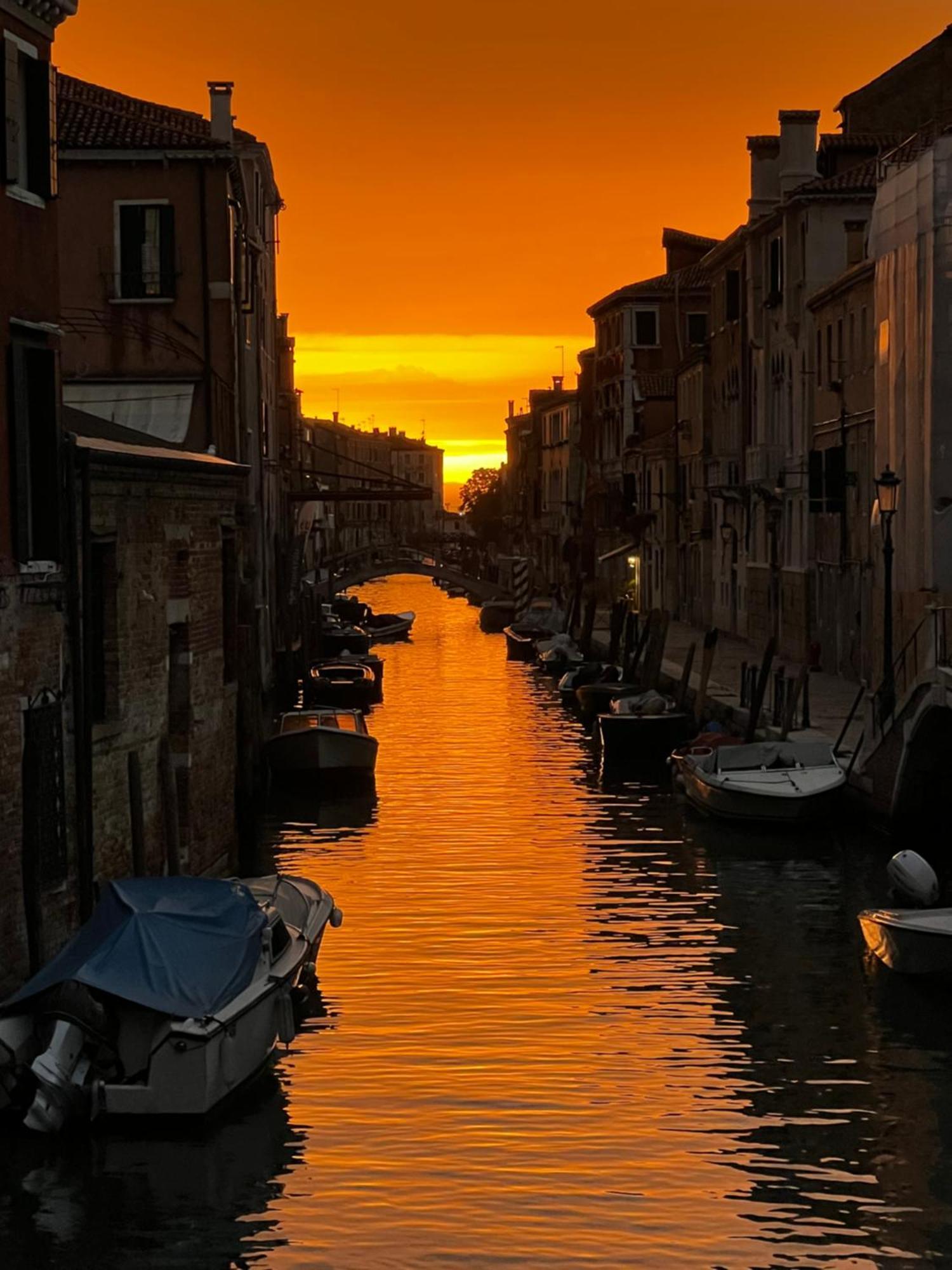 Tintoretto 1 Con Terrazza Sopra Il Tetto, 3 Bagni, 3 Grandi Camere Da Letto, Super Nuovo Benátky Exteriér fotografie