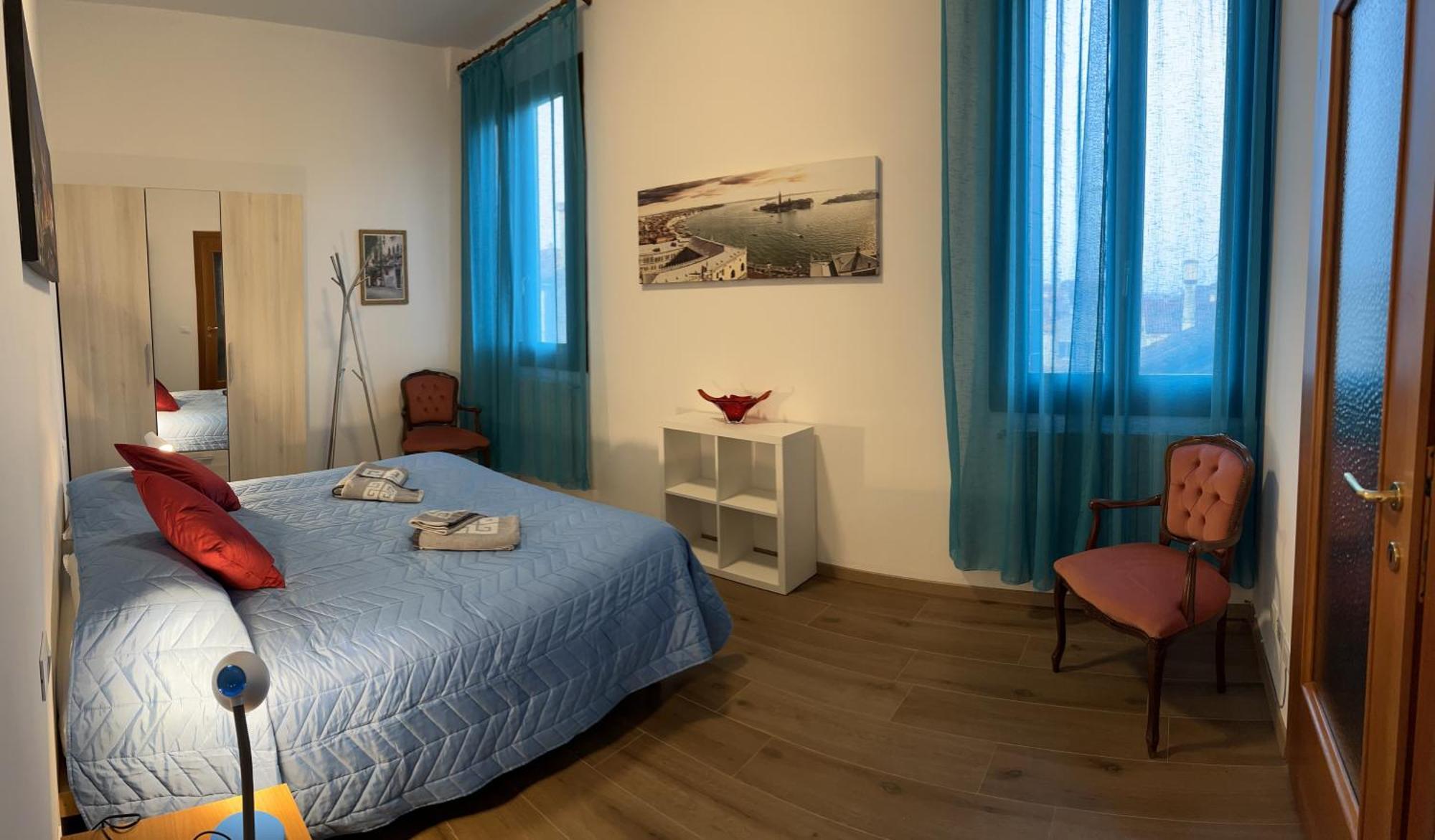 Tintoretto 1 Con Terrazza Sopra Il Tetto, 3 Bagni, 3 Grandi Camere Da Letto, Super Nuovo Benátky Exteriér fotografie