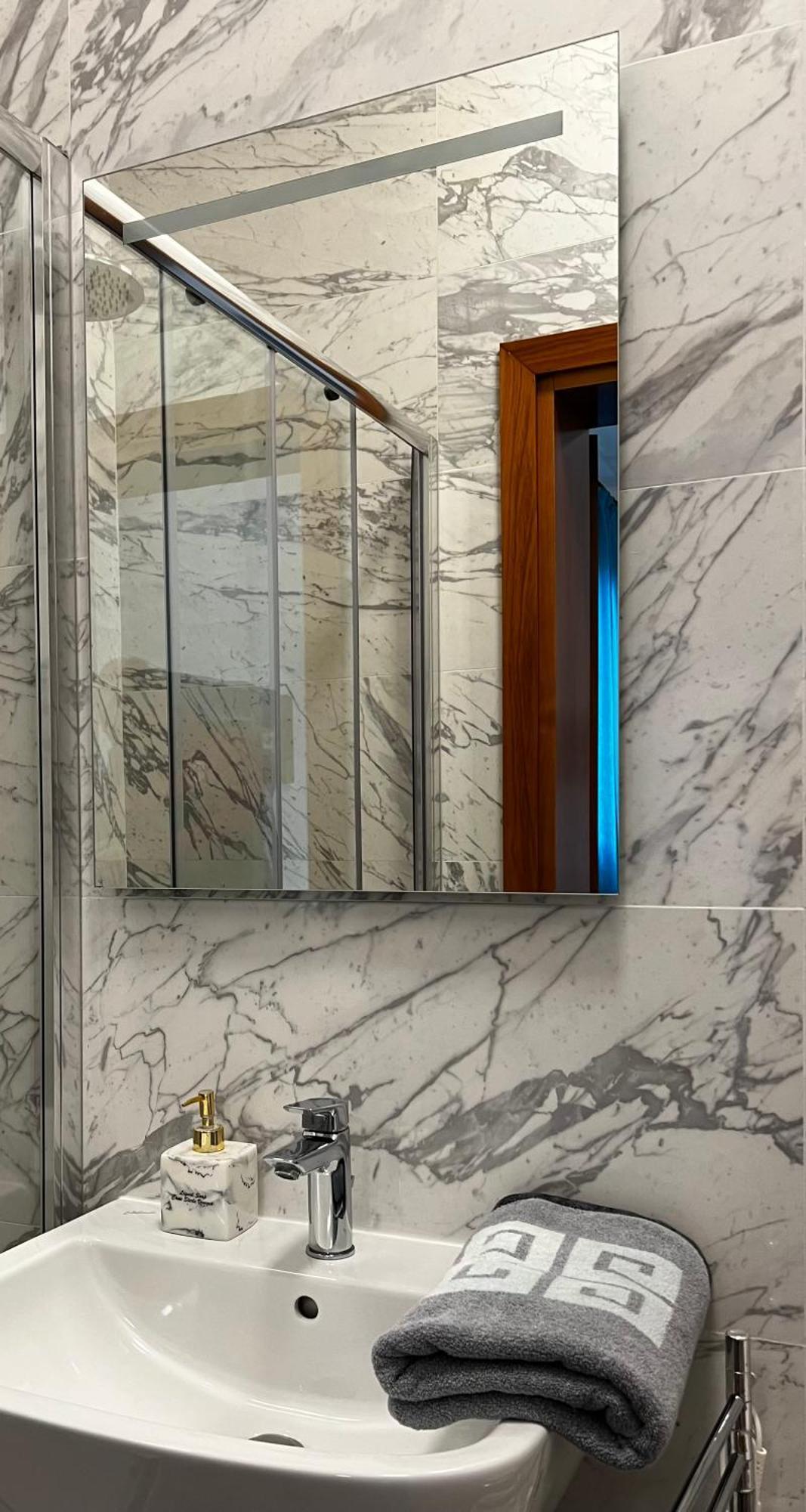 Tintoretto 1 Con Terrazza Sopra Il Tetto, 3 Bagni, 3 Grandi Camere Da Letto, Super Nuovo Benátky Exteriér fotografie