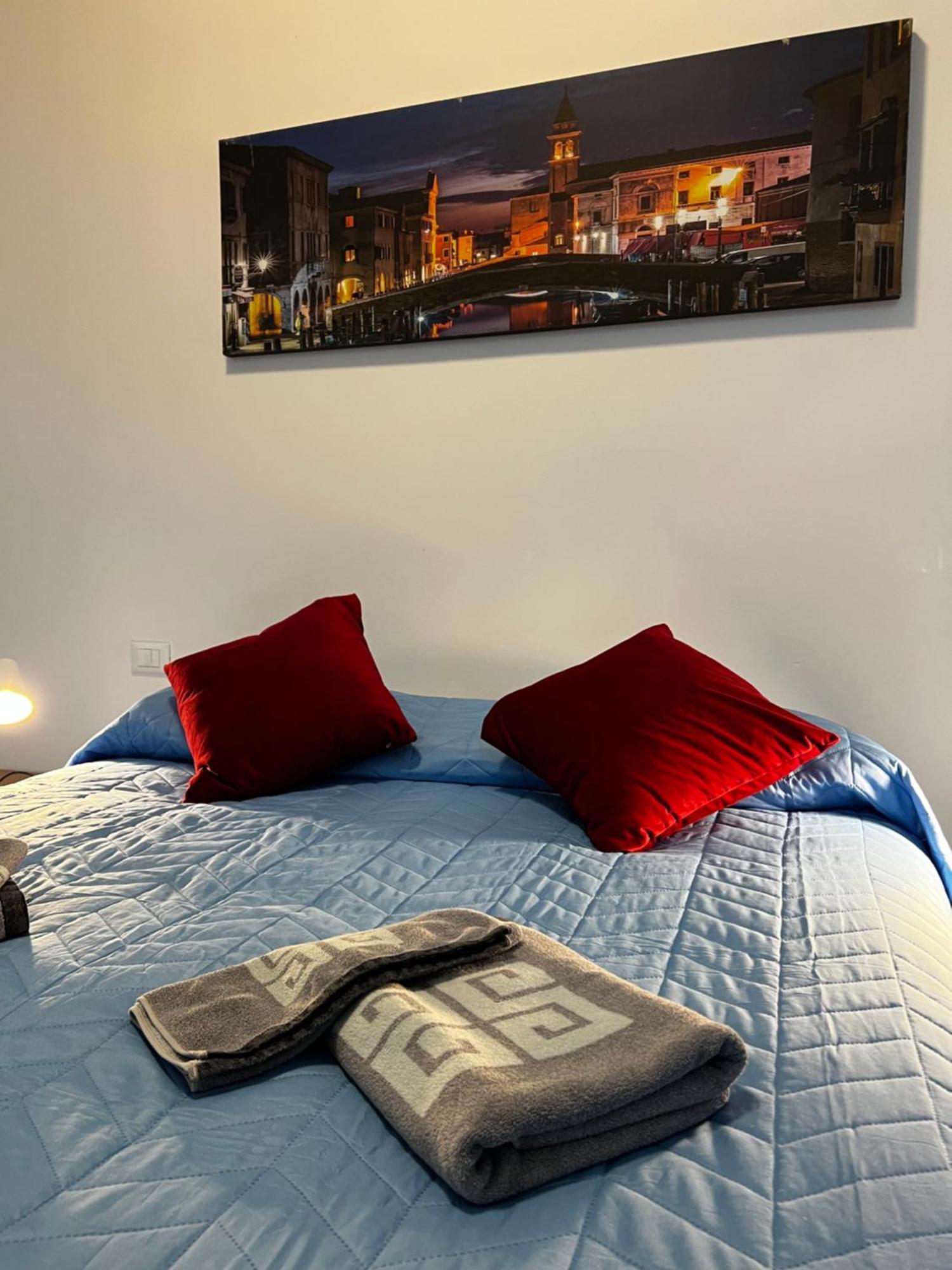 Tintoretto 1 Con Terrazza Sopra Il Tetto, 3 Bagni, 3 Grandi Camere Da Letto, Super Nuovo Benátky Exteriér fotografie