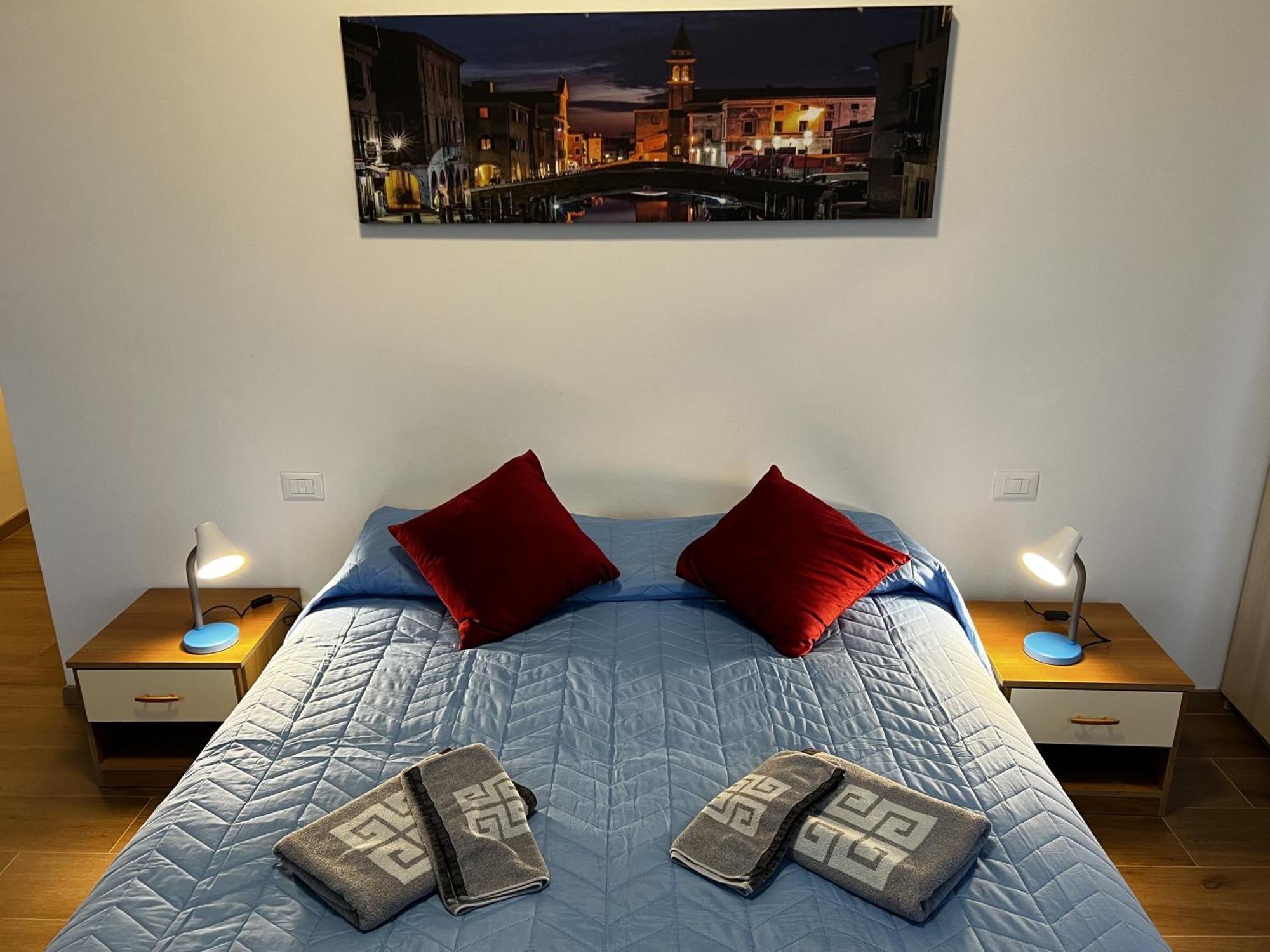 Tintoretto 1 Con Terrazza Sopra Il Tetto, 3 Bagni, 3 Grandi Camere Da Letto, Super Nuovo Benátky Exteriér fotografie
