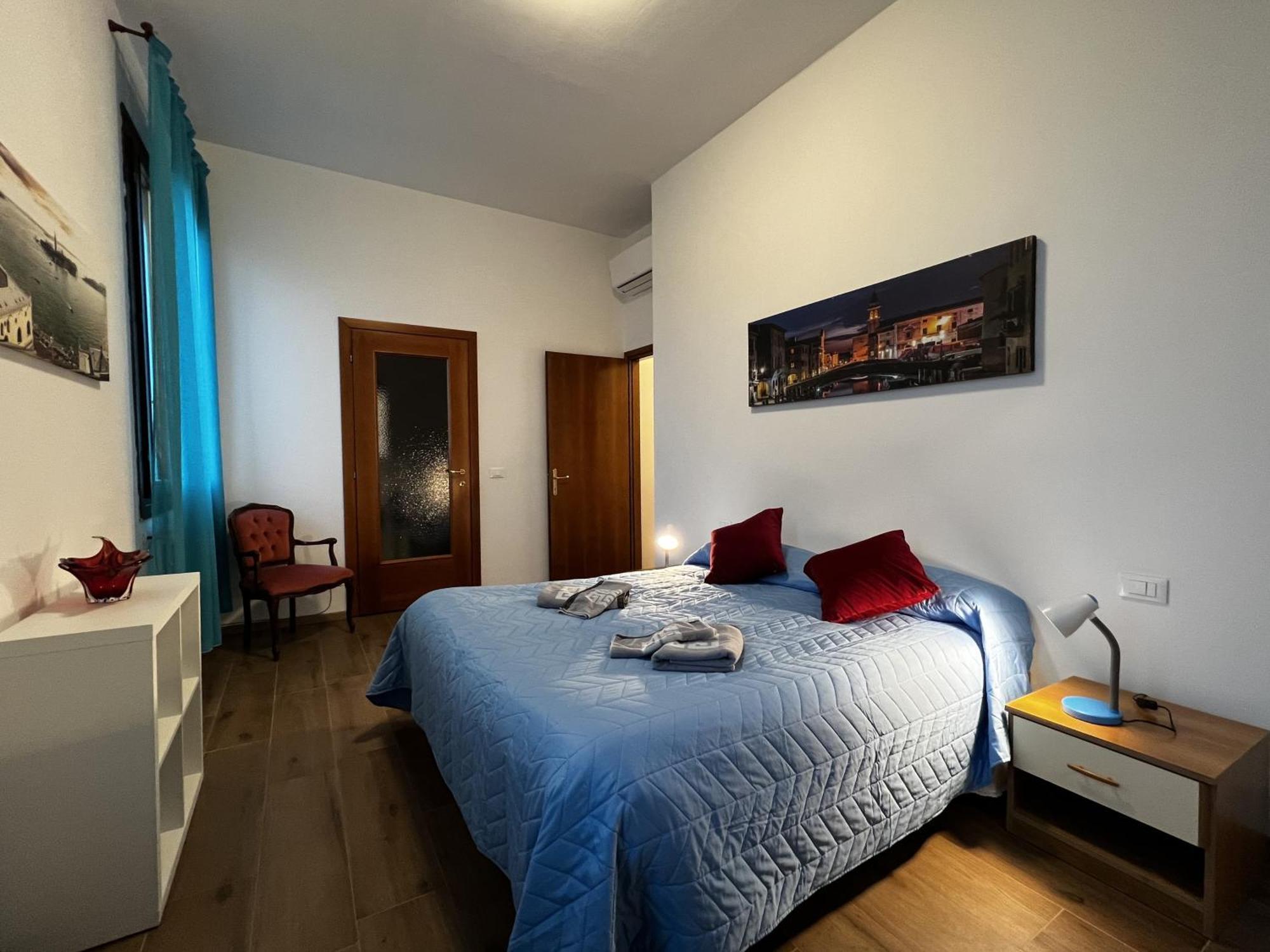 Tintoretto 1 Con Terrazza Sopra Il Tetto, 3 Bagni, 3 Grandi Camere Da Letto, Super Nuovo Benátky Exteriér fotografie