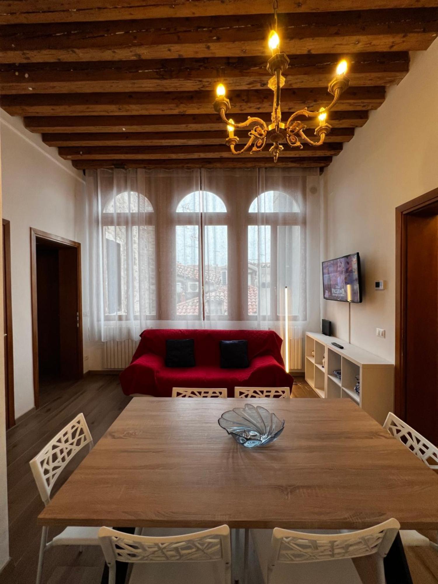 Tintoretto 1 Con Terrazza Sopra Il Tetto, 3 Bagni, 3 Grandi Camere Da Letto, Super Nuovo Benátky Exteriér fotografie