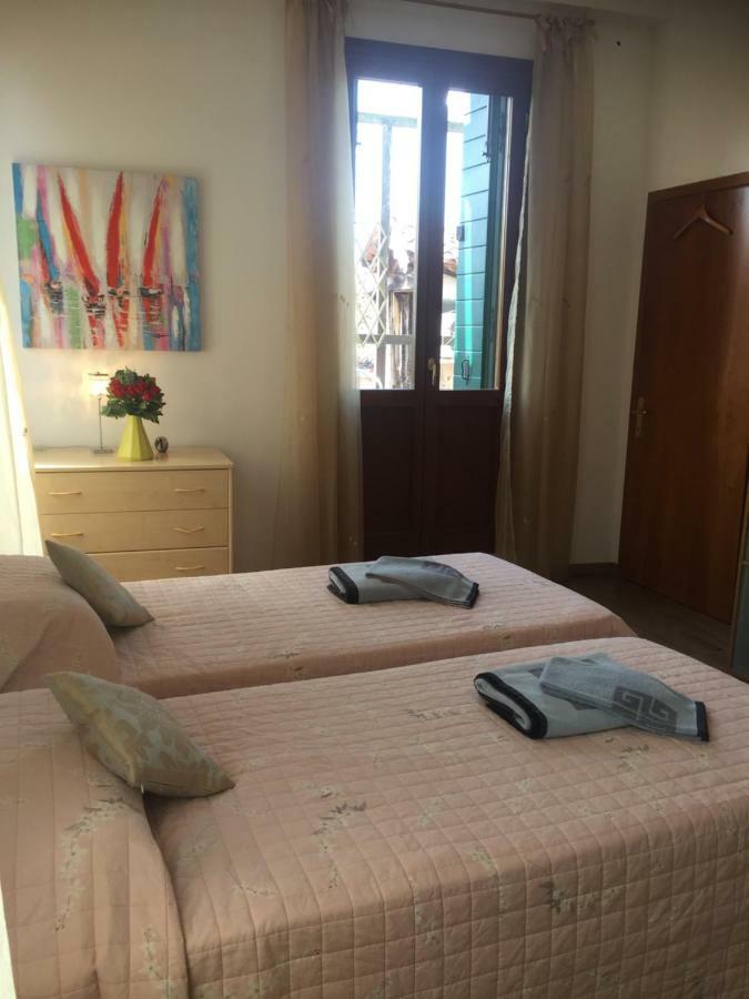 Tintoretto 1 Con Terrazza Sopra Il Tetto, 3 Bagni, 3 Grandi Camere Da Letto, Super Nuovo Benátky Exteriér fotografie