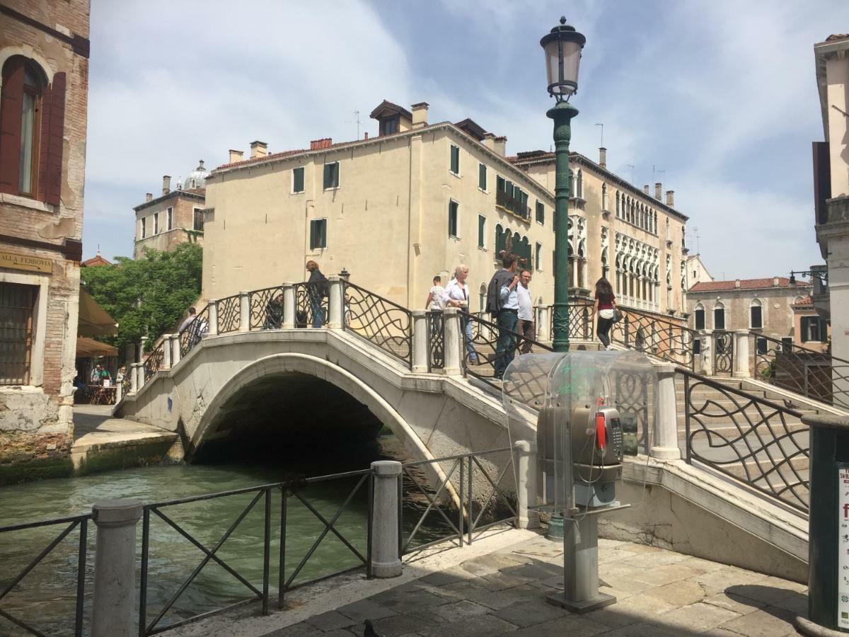 Tintoretto 1 Con Terrazza Sopra Il Tetto, 3 Bagni, 3 Grandi Camere Da Letto, Super Nuovo Benátky Exteriér fotografie