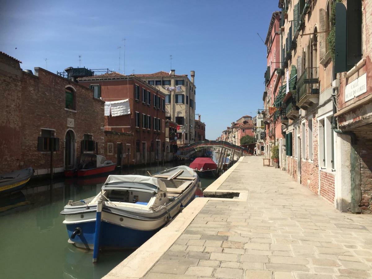 Tintoretto 1 Con Terrazza Sopra Il Tetto, 3 Bagni, 3 Grandi Camere Da Letto, Super Nuovo Benátky Exteriér fotografie