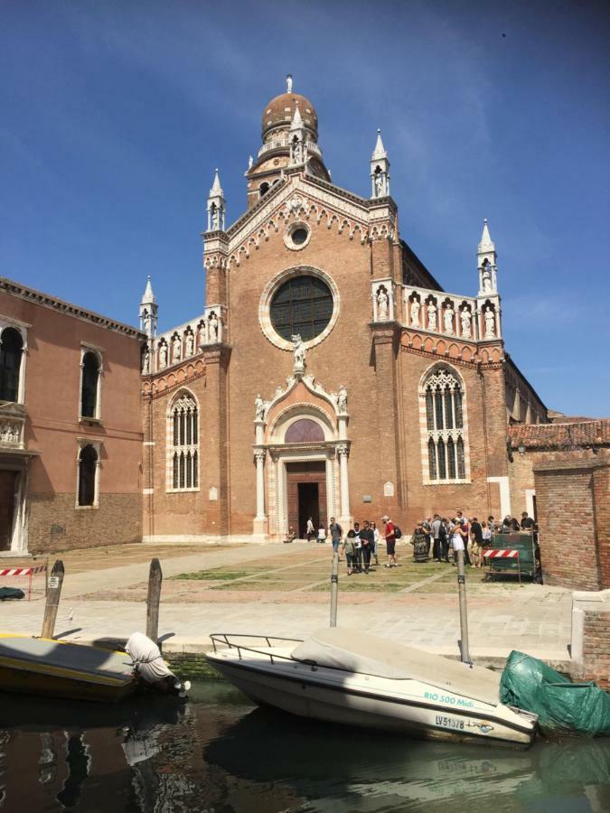 Tintoretto 1 Con Terrazza Sopra Il Tetto, 3 Bagni, 3 Grandi Camere Da Letto, Super Nuovo Benátky Exteriér fotografie