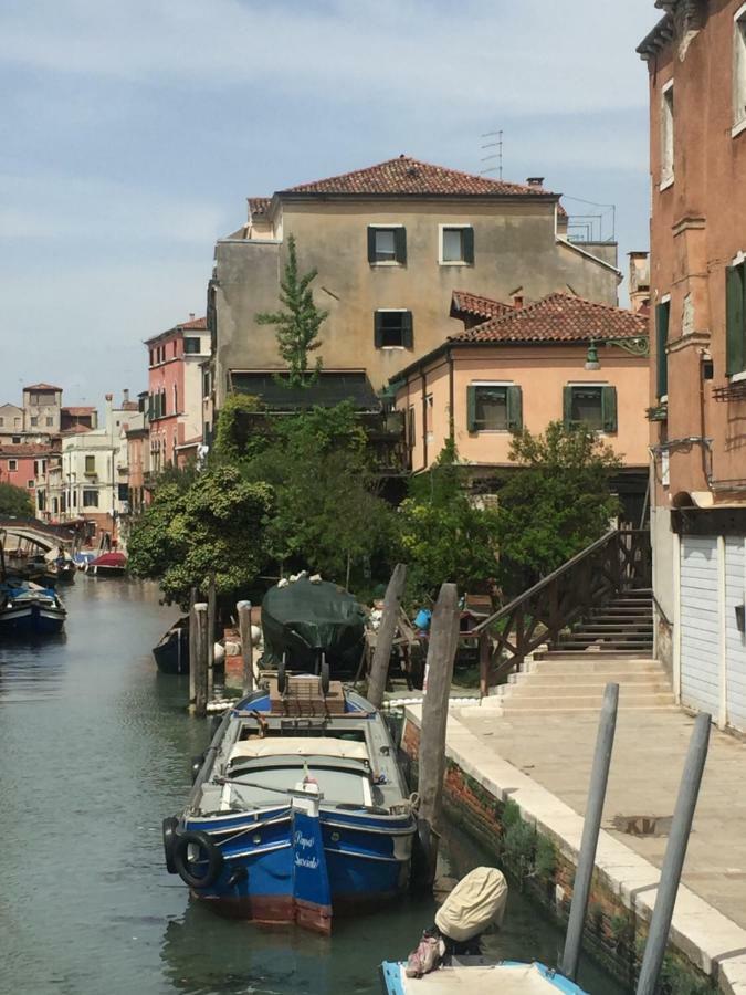 Tintoretto 1 Con Terrazza Sopra Il Tetto, 3 Bagni, 3 Grandi Camere Da Letto, Super Nuovo Benátky Exteriér fotografie