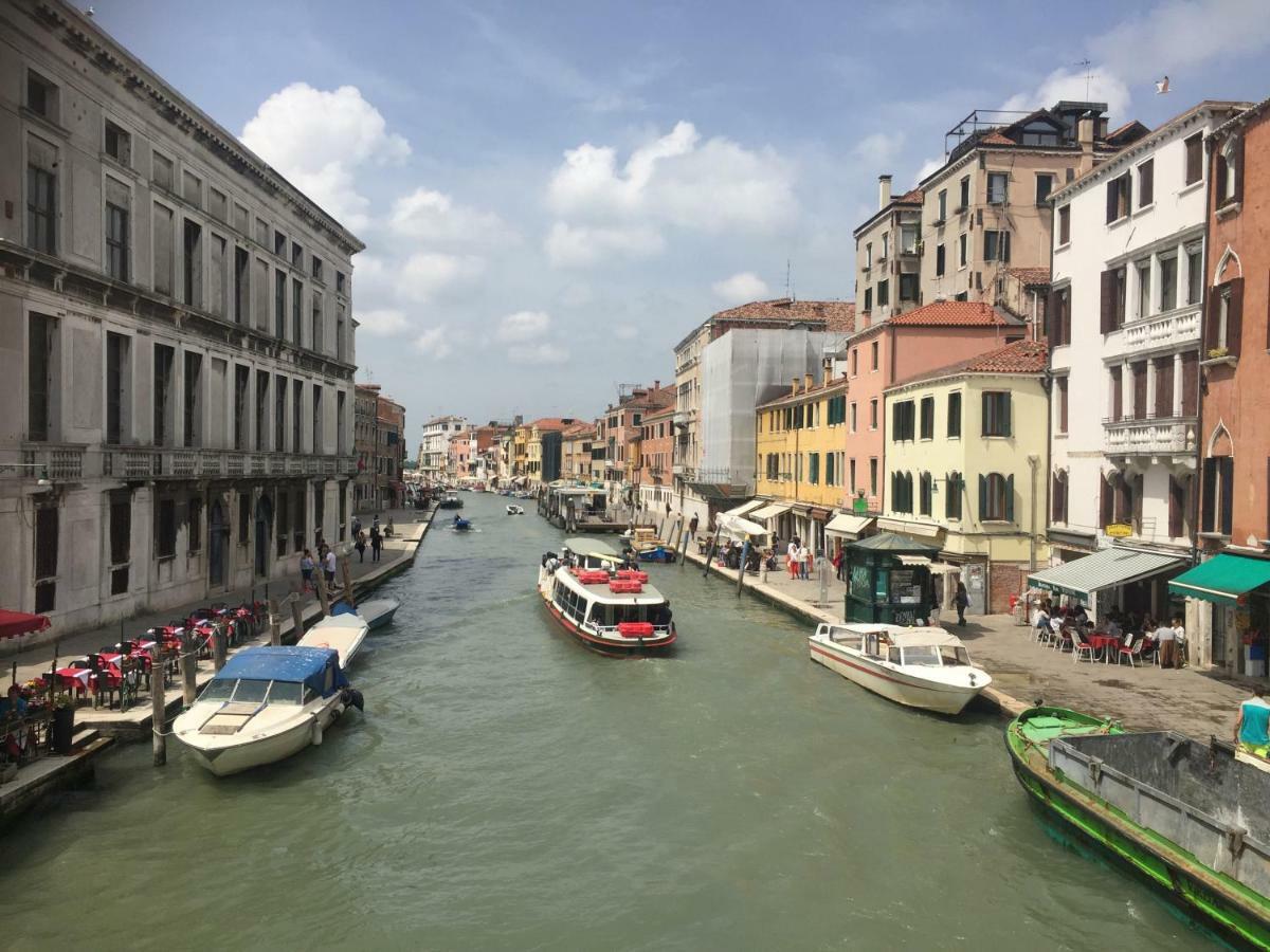 Tintoretto 1 Con Terrazza Sopra Il Tetto, 3 Bagni, 3 Grandi Camere Da Letto, Super Nuovo Benátky Exteriér fotografie