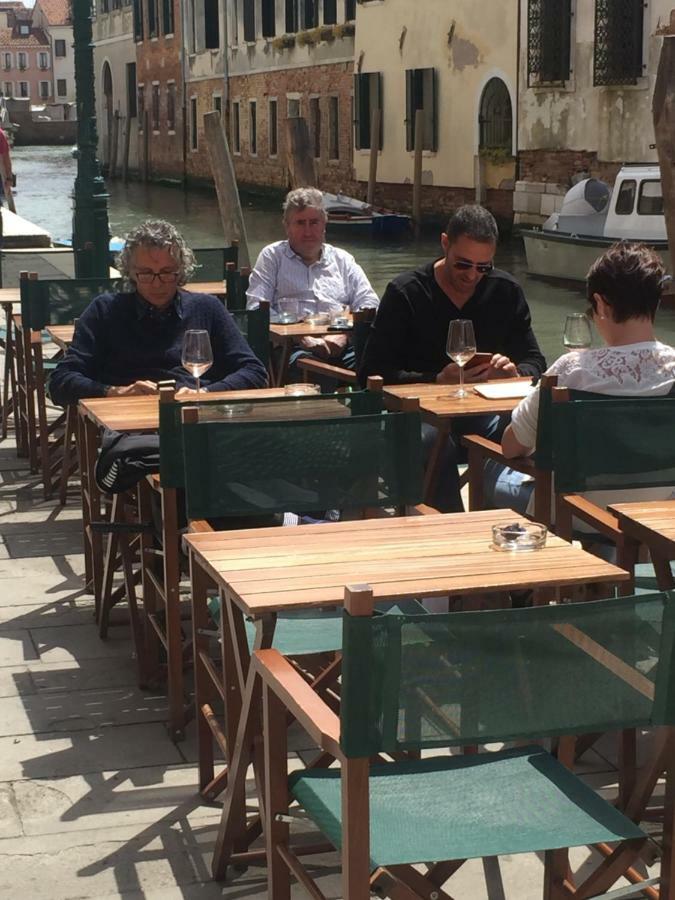 Tintoretto 1 Con Terrazza Sopra Il Tetto, 3 Bagni, 3 Grandi Camere Da Letto, Super Nuovo Benátky Exteriér fotografie