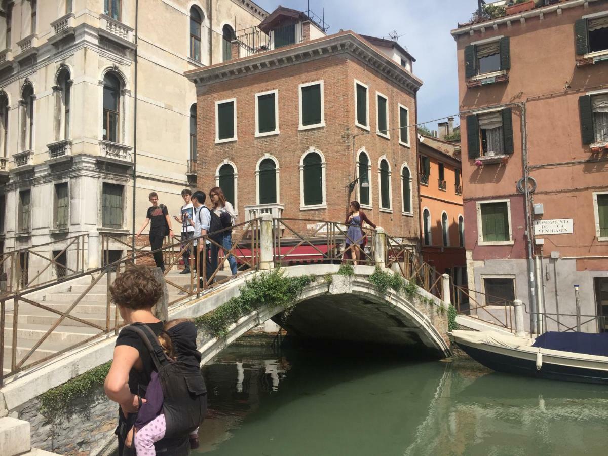 Tintoretto 1 Con Terrazza Sopra Il Tetto, 3 Bagni, 3 Grandi Camere Da Letto, Super Nuovo Benátky Exteriér fotografie