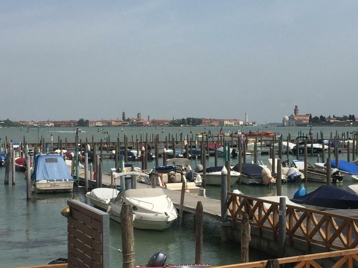 Tintoretto 1 Con Terrazza Sopra Il Tetto, 3 Bagni, 3 Grandi Camere Da Letto, Super Nuovo Benátky Exteriér fotografie