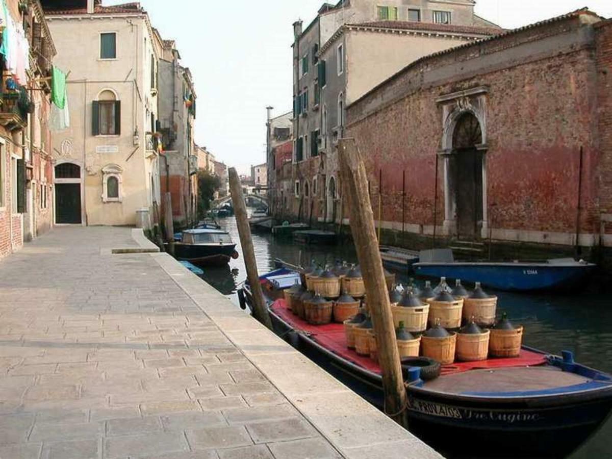 Tintoretto 1 Con Terrazza Sopra Il Tetto, 3 Bagni, 3 Grandi Camere Da Letto, Super Nuovo Benátky Exteriér fotografie