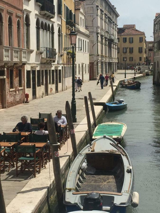 Tintoretto 1 Con Terrazza Sopra Il Tetto, 3 Bagni, 3 Grandi Camere Da Letto, Super Nuovo Benátky Exteriér fotografie
