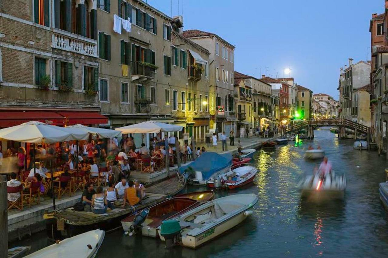 Tintoretto 1 Con Terrazza Sopra Il Tetto, 3 Bagni, 3 Grandi Camere Da Letto, Super Nuovo Benátky Exteriér fotografie