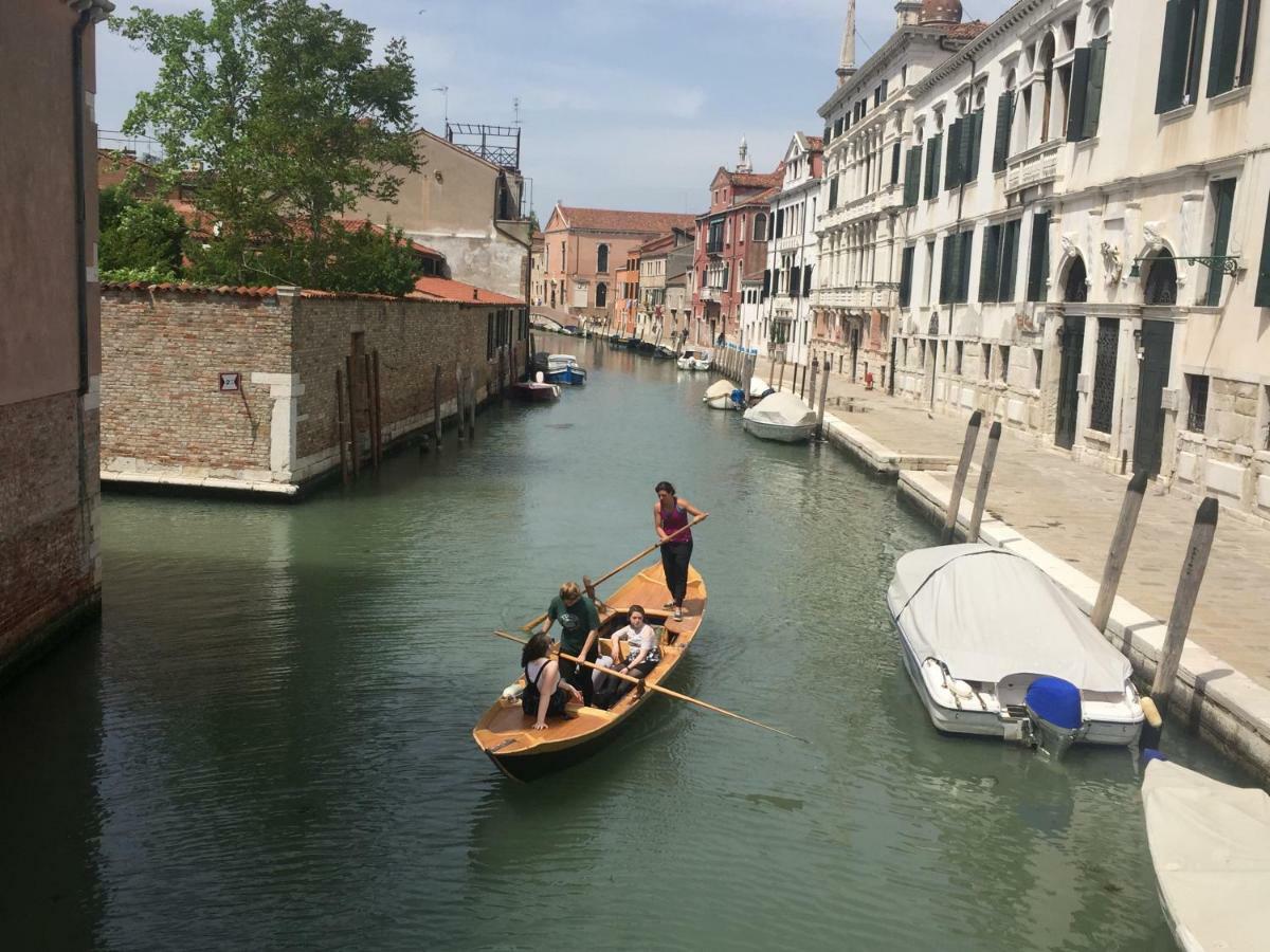 Tintoretto 1 Con Terrazza Sopra Il Tetto, 3 Bagni, 3 Grandi Camere Da Letto, Super Nuovo Benátky Exteriér fotografie